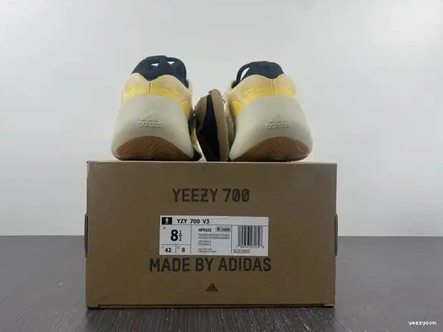 Adidas 700 HP5425 Yeezy V3 Safflower Mono 0615